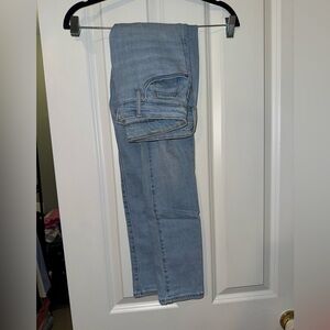 Levi’s 721 High Rise Skinny Jeans